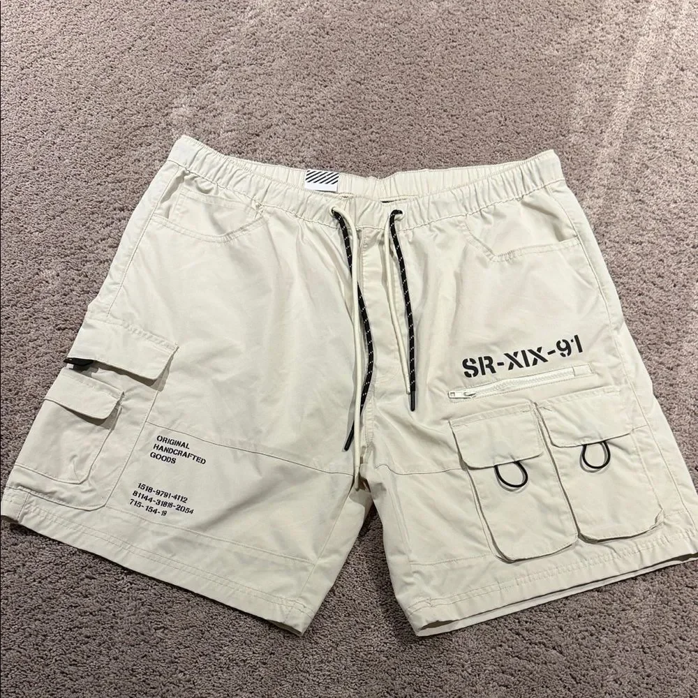 Smoke Rise Shorts! Size XL ! NWT from buckle!